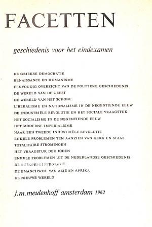 Fasen en Facetten Fasen en Facetten