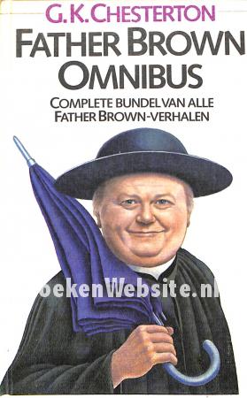 Father Brown omnibus