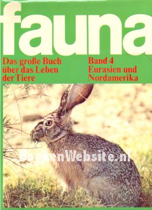 Fauna IV Eurasien und Nordamerika