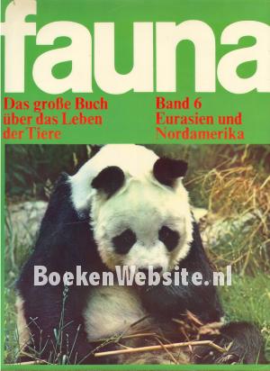 Fauna VI Eurasien und Nordamerika