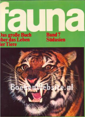 Fauna VII Südasien (Orientalische Region)