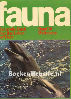 Fauna X, Weltmeere