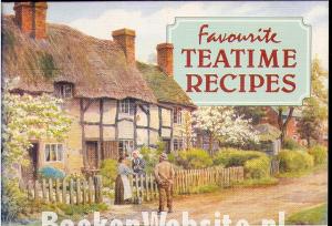 Favourite Teatime Recipes