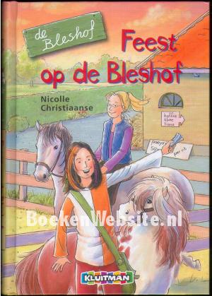 Feest op de Bleshof