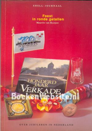 Feest in ronde getallen Feest in ronde getallen