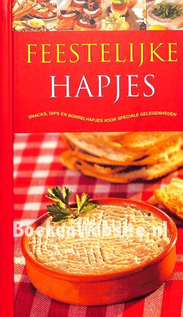 Feestelijke hapjes Feestelijke hapjes