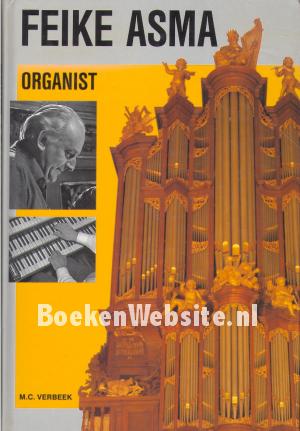 Feike Asma organist