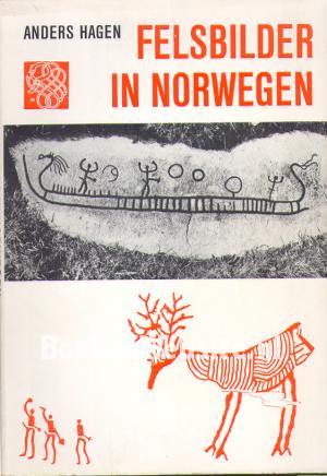 Felsbilder in Norwegen