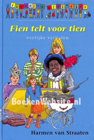 Fien telt voor tien