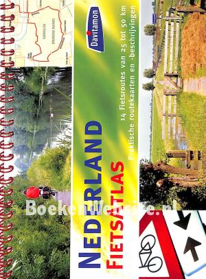 Fietsatlas Nederland Fietsatlas Nederland