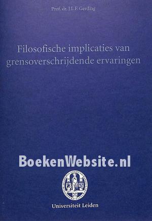 Filosofische implicaties van grensoverschrijdende ervaringen