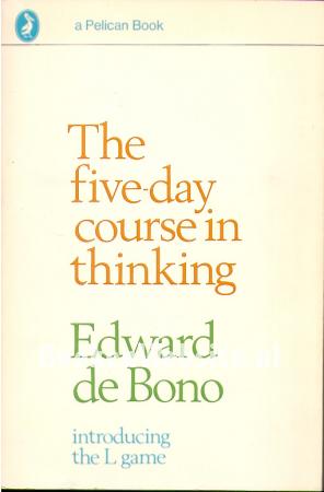 The five-day course in thinking
