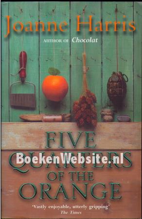 Five Quarters of the Orange