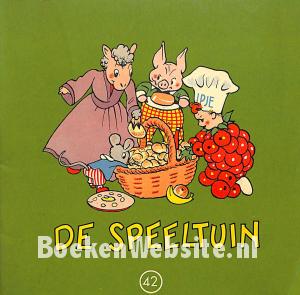 Flipje 42 De speeltuin