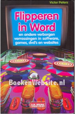 Flipperen in Word