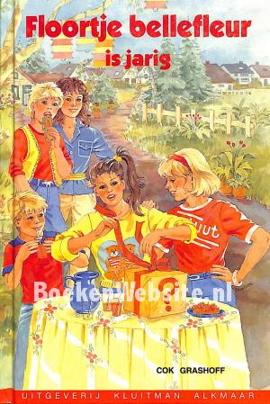 Floortje Bellefleur is jarig