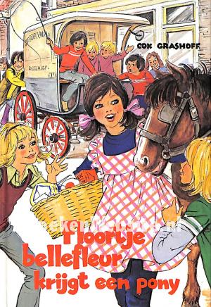 Floortje Bellefleur krijgt een pony