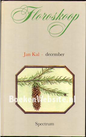 Floroskoop december