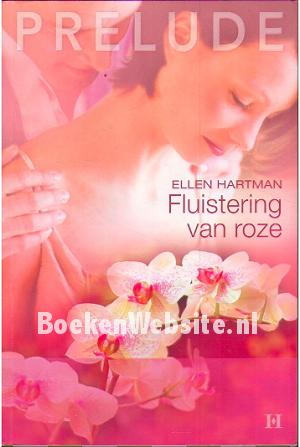 Fluistering van roze