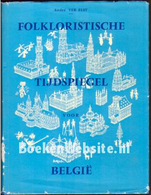 Folkloristische tijdspiegel voor België