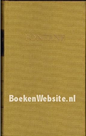 Fontanes Werke 4