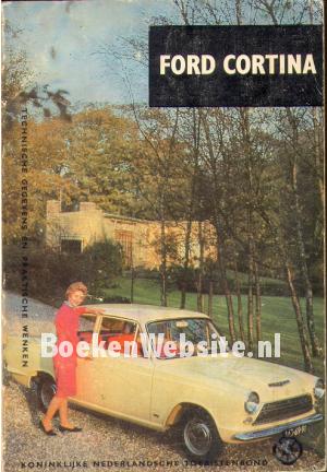 Ford Cortina
