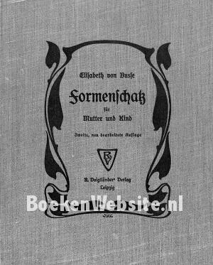 Formenschatsz für Mutter und Kind