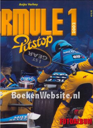 Formule 1 Pitstop 2002