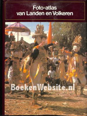Foto-atlas van Landen en Volkeren Foto-atlas van Landen en Volkeren