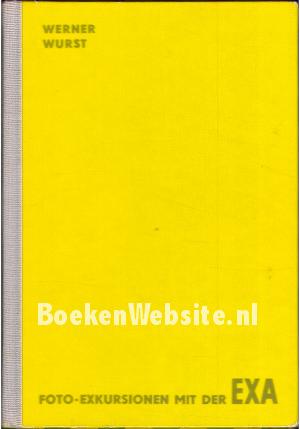 Foto-exkursionen met de EXA