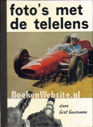 Foto's met de telelens Foto's met de telelens