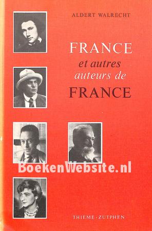 France et autres auteurs de France