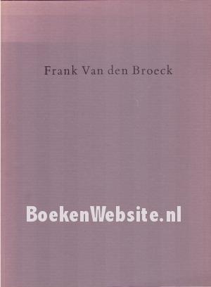 Frank Van den Broeck