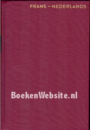 Frans / Nederlands
