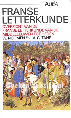 Franse letterkunde