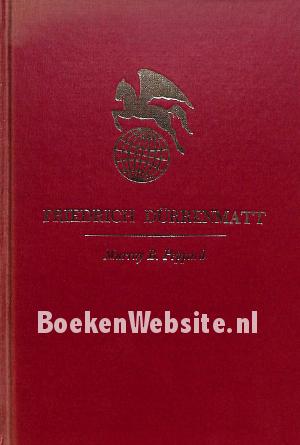 Friedrich Dürrenmatt Friedrich Dürrenmatt