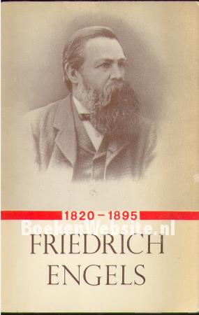 Friedrich Engels 1820-1895