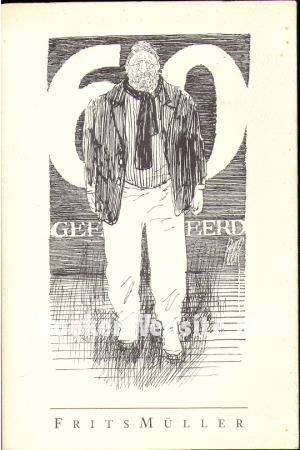 Frits Muller 60 jaar Frits Muller 60 jaar