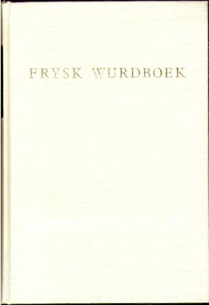 Frysk wurdboek