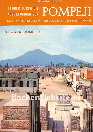 Führer duch die Ausgrabung von Pompeji