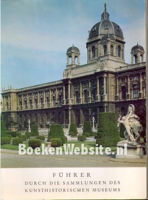 Führer durch die Samlungen des kunsthistorischen Museums Führer durch die Samlungen des kunsthistorischen Museums