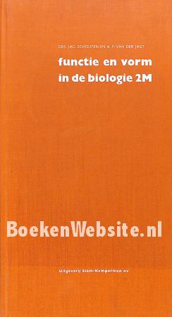 Functie en vorm in de biologie 2M