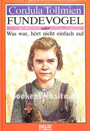 Fundevogel, gesigneerd