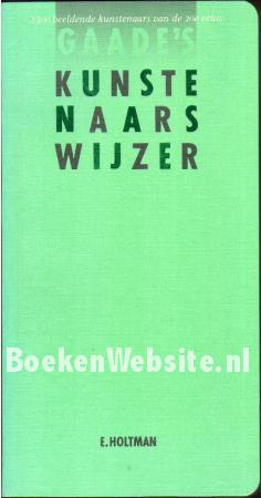 Gaade's kunstenaarswijzer