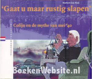 Gaat u maar rustig slapen Gaat u maar rustig slapen