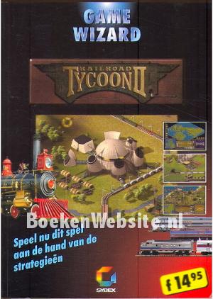 Game Wizard Railroad Tycoon II