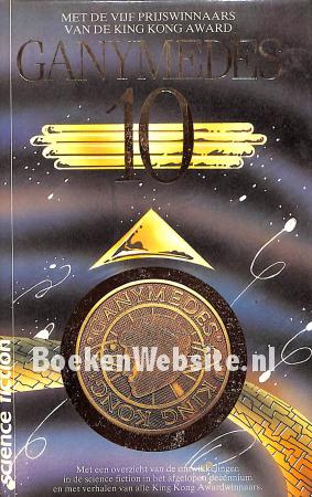 Ganymedes 10 Ganymedes 10