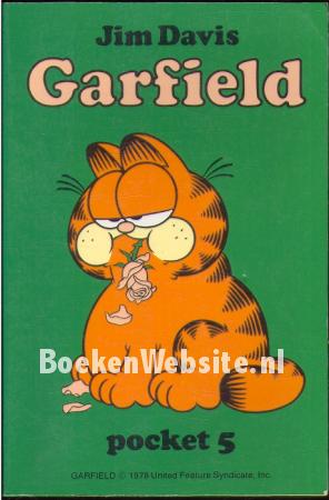 Garfield pocket 5