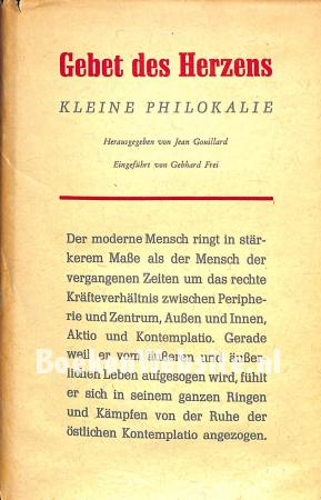 Gebet des Herzens