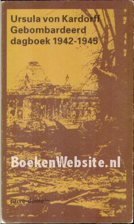 Gebombardeerd dagboek 1942-1945